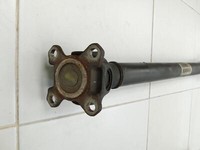 BMW X5 E70 06-10 4.8I 261KW Kardanwelle BMW X5 E70 06-10 29.12.2006 26207556020 7556020 gebraucht Vorschau 2