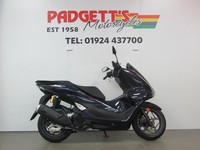2026 Honda PCX125