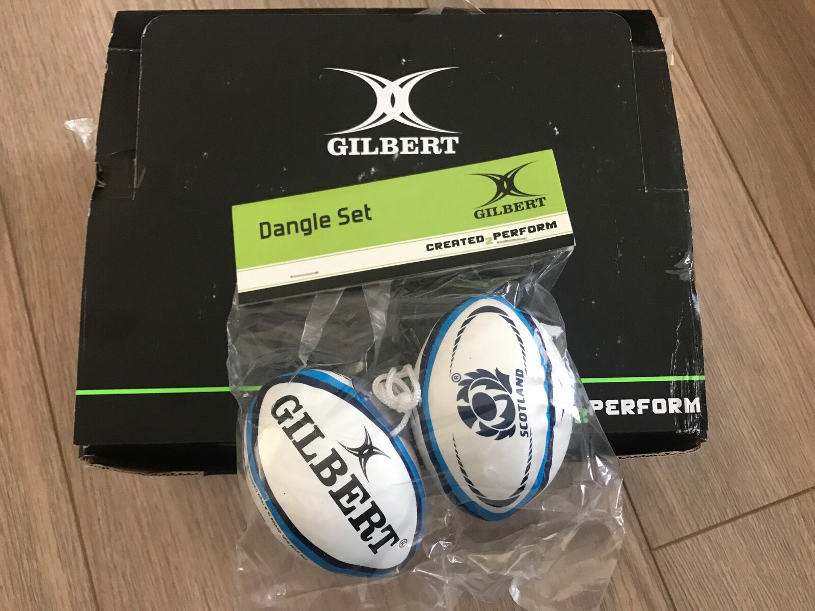 Scotland Dangle Set Scotland Dangle Set