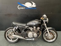 KAWASAKI Z550 1993 CAFE RACER PROJECT BIKE HPI CLEAR