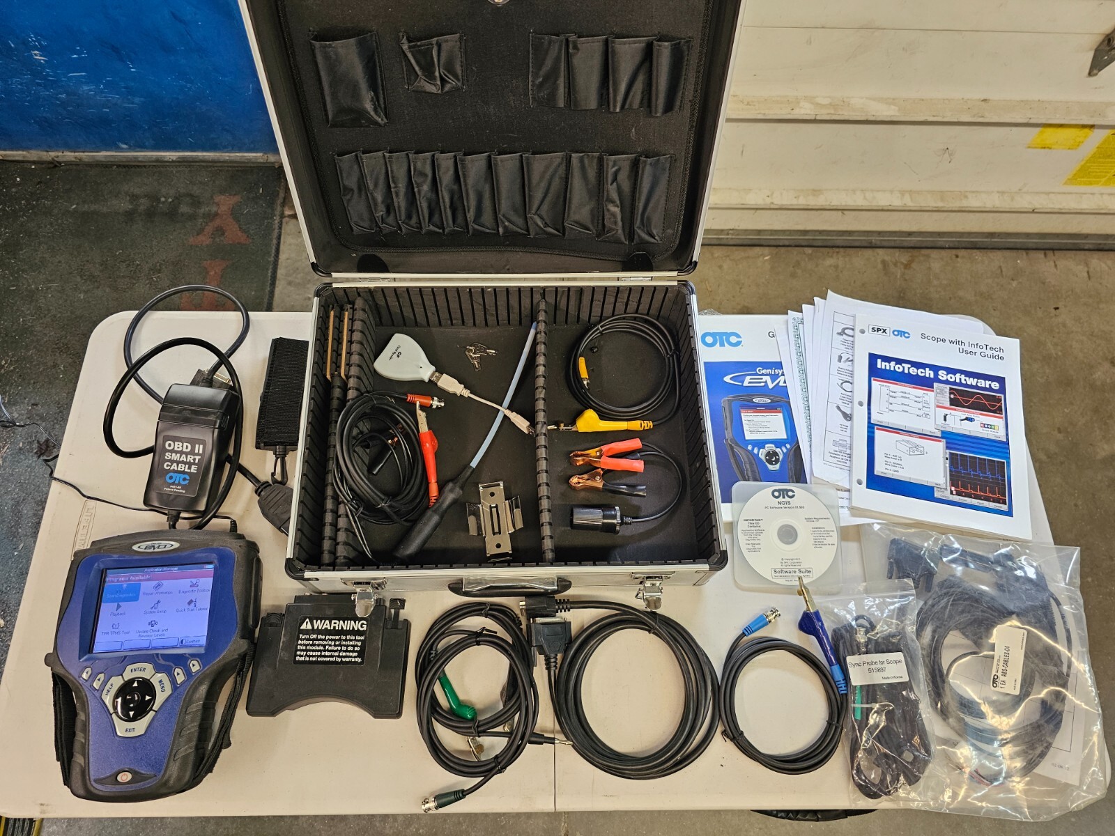 OTC Genisys EVO with scope Needs new battery Free ShippingのeBay公認海外通販｜セカイモン