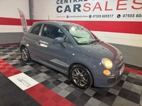 2015 Fiat 500 1.2 S Euro 6 (s/s) 3dr HATCHBACK Petrol Manual