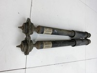 BMW X1 E84 LCI 12-15 Stoßdämpfer Dämpfer Hinten Paar BMW X1 E84 LCI 12-15 29.10.2012 6851342 33526851342... Vorschau 2