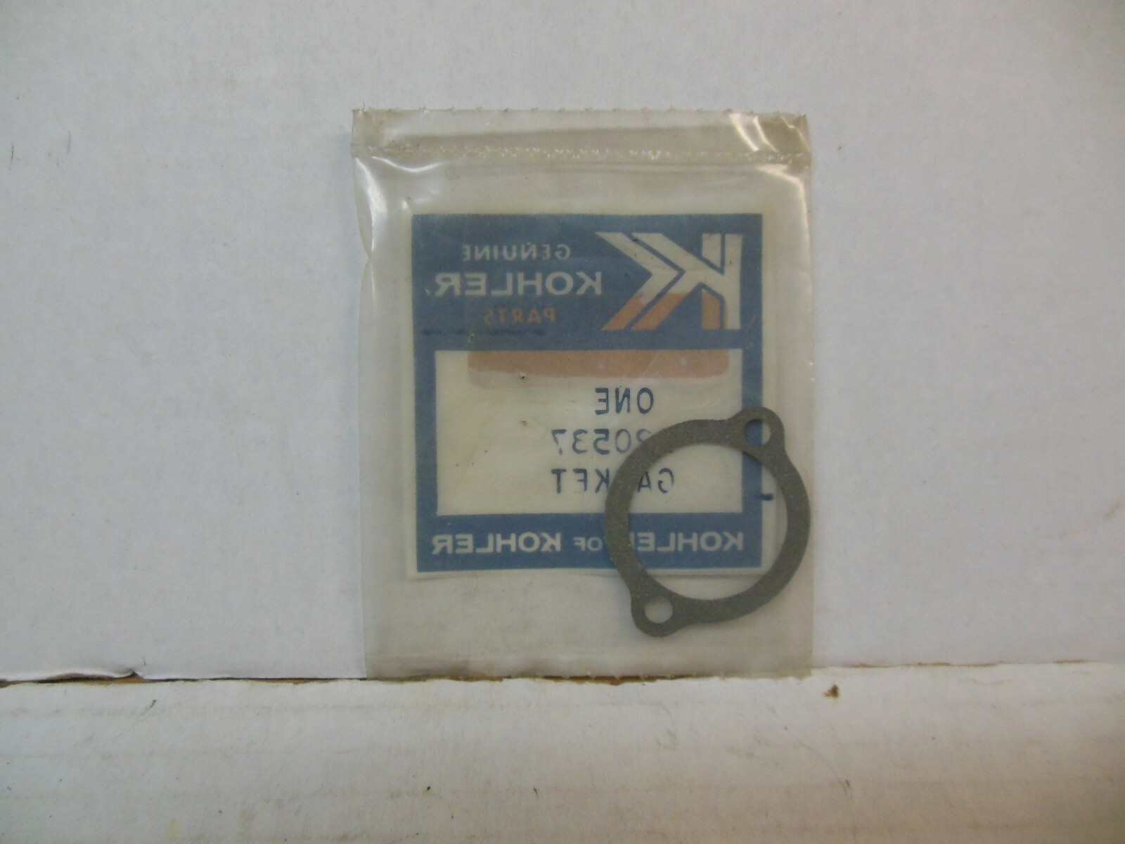 JOHN DEERE KOHLER ENGINE AIR TUBE INTAKE GASKET M42011 M152174 220537