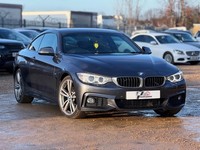 2014 BMW 4 Series 2.0 428i M Sport Auto Euro 6 (s/s) 2dr COUPE Petrol Automatic
