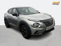 2023 Nissan Juke 1.6 Hybrid N-Connecta 5dr Auto Crossover/SUV PETROL/ELECTRIC Au