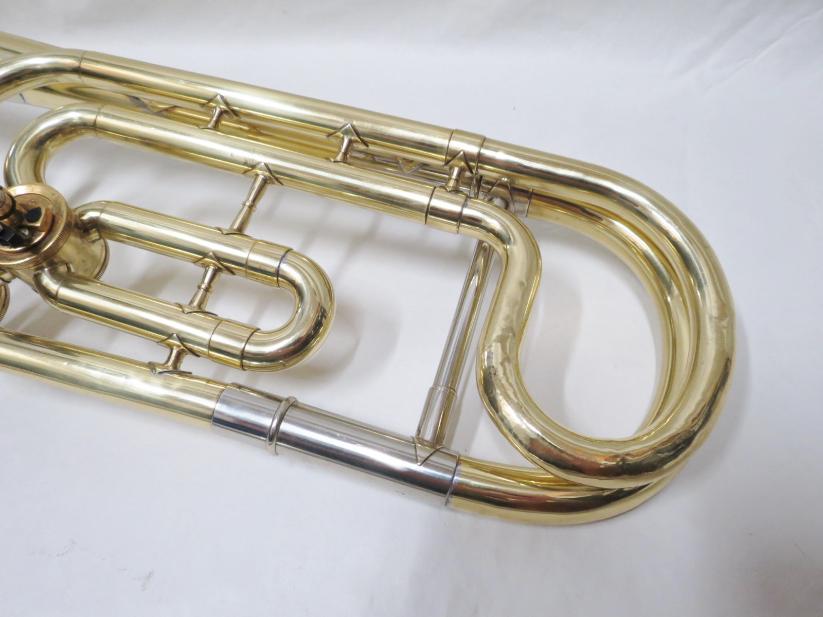 King 'Duo Gravis' Bass Trombone