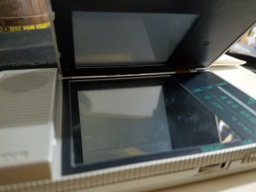 Citizen TV Portable Compact Pocket  06-TA Television Japan w case  AAA