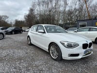2012 BMW 1 Series  1 590cc CC BMW 1 SERIES Petrol