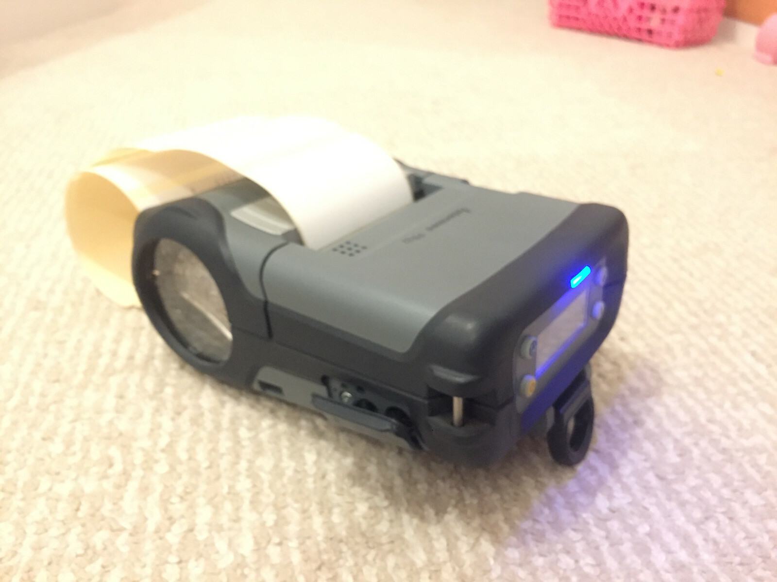 HONEYWELL INTERMEC PB32 - THERMODRUCKER -  MOBILER ETIKETTENDRUCKER