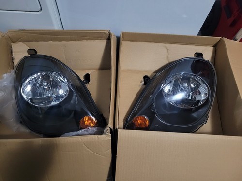 らいぶ様② BEAUTY! Toyota MR2 spyder ZZW30 Facelift 2002-2007 LED Halo
