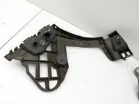 Renault Clio III 3P 09-12 Kombi Halter Träger Aufnahme Führung für Stoßstange Rechts Vorne Renault Clio III 3P... Vorschau 3