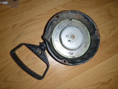 USED 1977 Sno Jet Astro Snowmobile Recoil