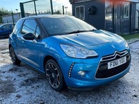 2012 Citroen DS3 1.6 VTi 16V DStyle Plus 3dr HATCHBACK Petrol Manual