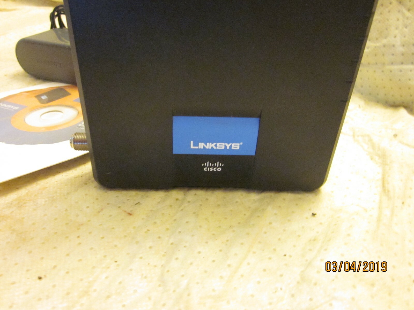 COMPUTER CABLE MODEM