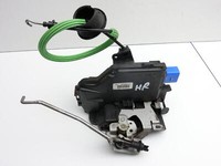 Audi A8 D3 4E qu 02-05 Kurz Türschloss m. ZV Stellmotor Rechts Hinten Audi A8 D3 4E qu 02-05 21.02.2005 a4E0839016... Vorschau 4