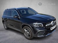 2022 Mercedes-Benz GLB 220d 4Matic AMG Line Prem Plus 5dr 8G-Tronic Estate Diese