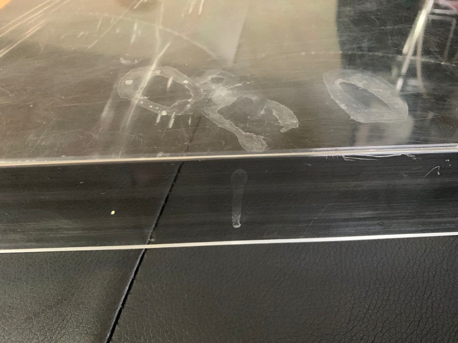 Pioneer PL- 570, 1980's Model, Dust Cover Replacement