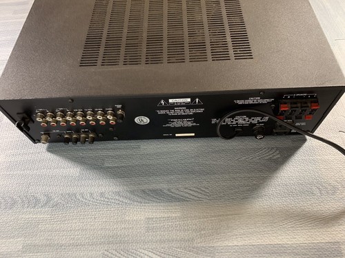 Realistic STA-2700 Digital Synthesized AM/FM Stereo Receiver