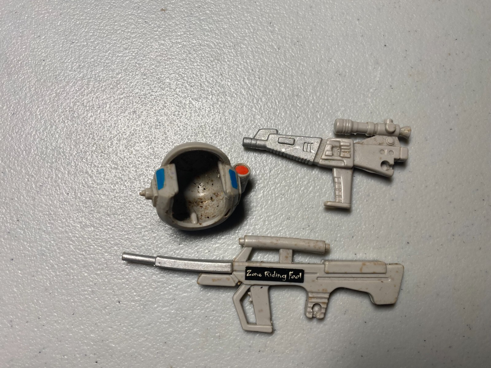 Tonka トンカ スパイラルゾーン ヒロ・タカ フィギュア 1987 Tonka Spiral Zone LT. HIRO TAKA Soldier Action Figure