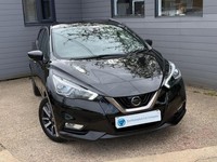 2018 Nissan Micra 0.9 IG-T N-Connecta Euro 6 (s/s) 5dr HATCHBACK Petrol Manual