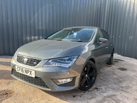 2016 SEAT Leon 2.0 TDI FR Hatchback 5dr Diesel Manual Euro 6 (s/s) (184 ps)