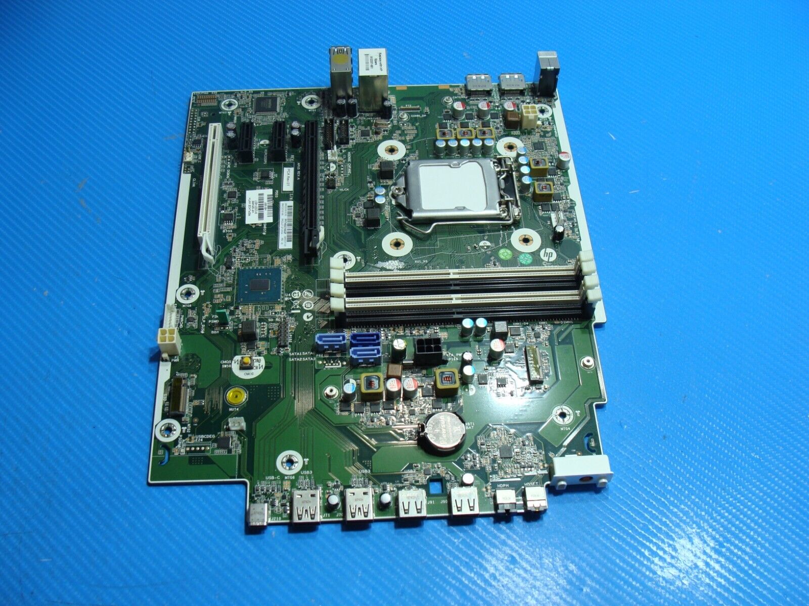 HP Elitedesk 800 G3 SFF Desktop Intel Socket Motherboard HP Elitedesk 800 G3 SFF Desktop Intel Socket Motherboard