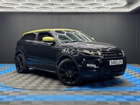 2013 Land Rover Range Rover Evoque 2.2 SD4 Special Edition 3dr Auto COUPE DIESEL