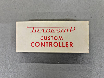 1/24 1/32 Vintage Tradeship Slot Car Controller