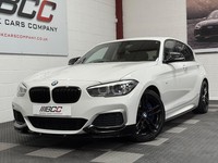 2018 BMW 1 Series M140i Shadow Edition 5dr Step Auto HATCHBACK PETROL Automatic