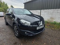2013 Nissan Qashqai 1.5 dCi [110] 360 5dr HATCHBACK Diesel Manual