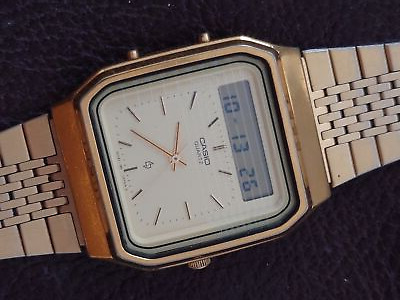 Casio CGW-50 Cosmo Phase 100m Digital Planetarium Watch Casio CGW-50 Cosmo Phase 100m Digital Planetarium Watch