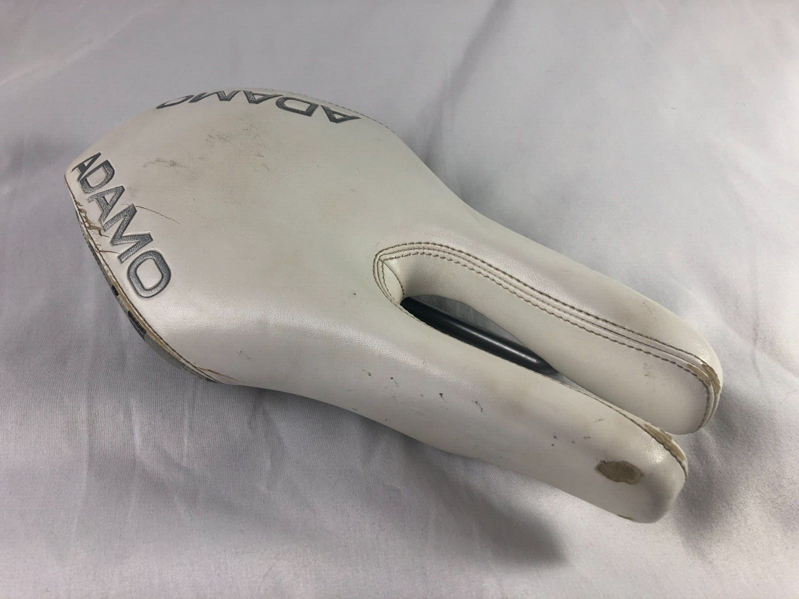 【美品】ISM ADAMO サドル ISM Adamo Peak Saddle White | eBay