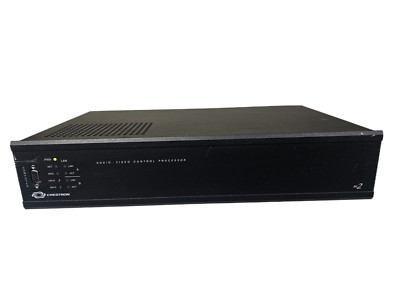 Crestron AV2 Audio Video Control Processor with C2ENET-2