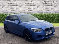 2013 BMW 1 Series 118d M Sport 5dr HATCHBACK DIESEL Manual