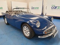 1963 Daimler SP  Petrol Manual