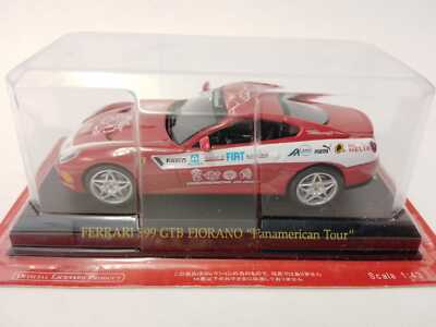 ミニカー PANAMERICAN20,000 Ferrari 599GTB FIORANO Ferrari 599 GTB Fiorano 