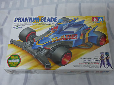 【数々のアワードを受賞】 19603 BLADE PHANTOM 4WD MINI TAMIYA 1/32 MADE RARE VINTAGE 自動車