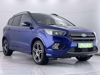 2017 Ford Kuga 2.0 Kuga ST-Line TDCI 5dr SUV Diesel Manual