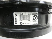 VW Sharan 7N II 10-15 Lautsprecher Links Vorne VW Sharan 7N II 10-15 09.05.2012 5N0035454A 7194159 gebraucht Vorschau 5