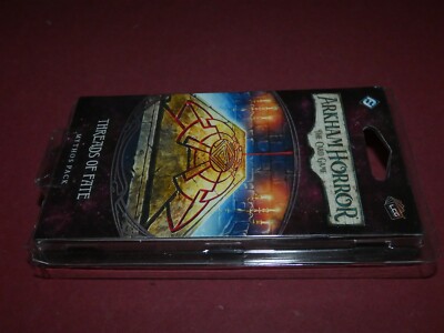 Fantasy Flight Games: Arkham Horror LCG: Forgotten Age III: Threads of Fate