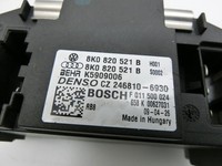 Audi A4 8K 07-11 Widerstand Gebläse Lüfter Audi A4 8K 07-11 08.06.2009 8K0820521B K5909006 246810-6930 gebraucht Vorschau 5