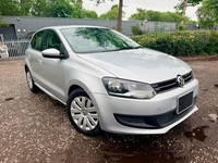 2012 Volkswagen Polo FRESH IMPORT 1.2 TSI AUTOMATIC 5 DOOR HATCHBACK ULEZ LOW MI