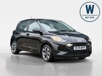 2025 Hyundai i10 1.2 Advance Hatchback 5dr Petrol Auto Euro 6 (s/s) (79 ps) HATC
