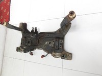 Ford Kuga I 08-12 2,0 120KW Vorderachse Motorträger Motorhalter Achsträger Ford Kuga I 08-12 30.09.2011... Vorschau 6