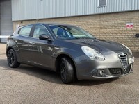 2013 Alfa Romeo Giulietta 1.4 TB MultiAir Lusso 5dr HATCHBACK PETROL Manual