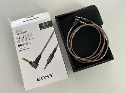 Sony キンバーケーブル MCU-S12SB1 Sony キンバーケーブル MCU-S12SB1