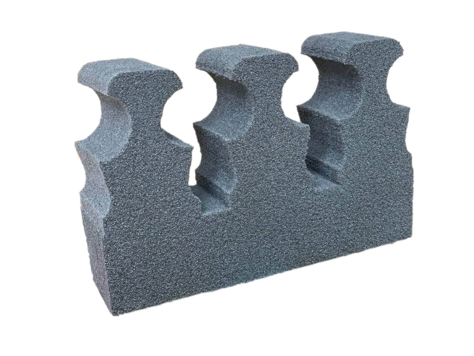 MAGNETISCHER WAFFENHALTER für 2 Kurzwaffen Pistolenhalter Zubehör Waffenschrank