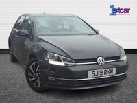 2019 Volkswagen Golf 1.6 TDI Match 5dr HATCHBACK DIESEL Manual