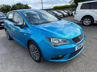 2016 SEAT Ibiza 1.2 TSI Connect Euro 6 5dr HATCHBACK Petrol Manual